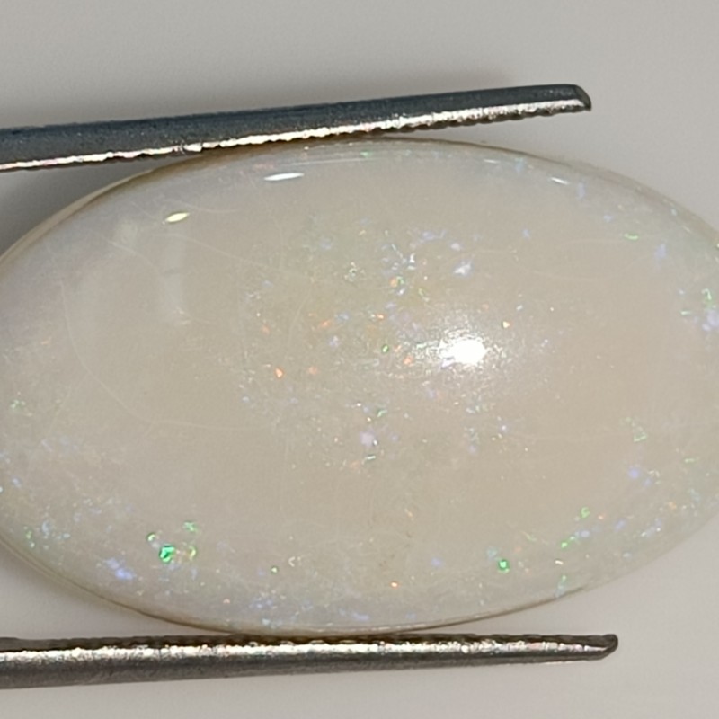 Huge 18.54 Ct Untreated Natural Australian Fire Opal Gemstone Huge 18.54 Ct Untreated Natural Australian Fire Opal Gemstone