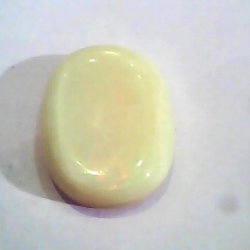 Huge 21.28 Ct Natural Australian Fire Opal Gemstone Premium