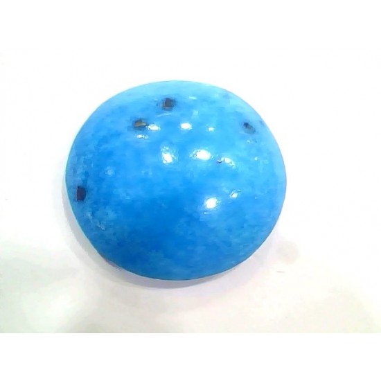 22.3 Ct Natural Agate Iranian Turquoise Firoza Gemstones