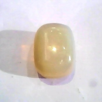 Huge 25.40 Ct Natural Australian Fire Opal Gemstone Premium
