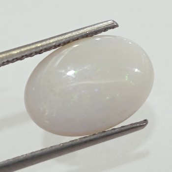3.14 Ct Untreated Natural Australian Fire Opal Gemstone 3.14 Ct Untreated Natural Australian Fire Opal Gemstone