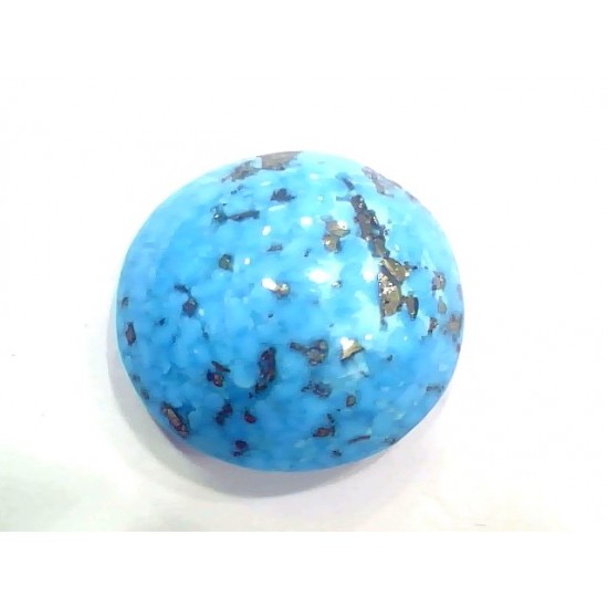 36.00 Ct Natural Agate Iranian Turquoise Firoza Gemstones