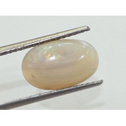 4.14 Ct Untreated Natural Australian Fire Opal Gemstone Top Quality 4.14 Ct Untreated Natural Australian Fire Opal Gemstone Top Quality