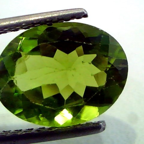3-10 Ct Natural Peridot Gemstones For Sale Substitute For Emeralds