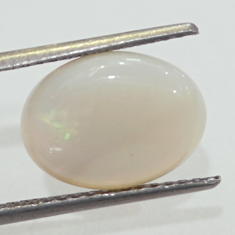 4.30 Ct Untreated Natural Australian Fire Opal Gemstone Top Quality 4.30 Ct Untreated Natural Australian Fire Opal Gemstone Top Quality
