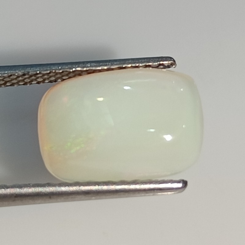 4.58 Ct Untreated Natural Australian Fire Opal Gemstone Top Quality 4.58 Ct Untreated Natural Australian Fire Opal Gemstone Top Quality