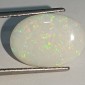 4.95 Ct Untreated Natural Australian Fire Opal Gemstone