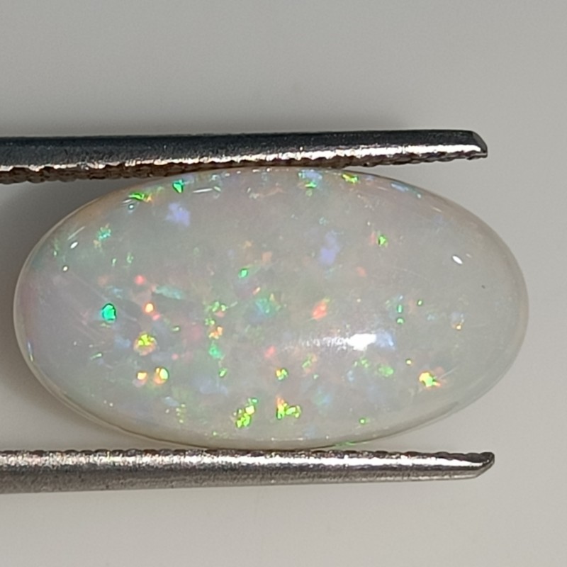 5.15 Ct Untreated Natural Australian Fire Opal Gemstone Top Quality 5.15 Ct Untreated Natural Australian Fire Opal Gemstone Top Quality