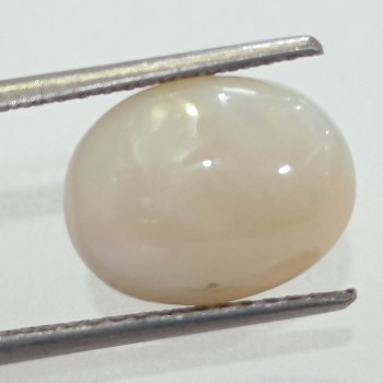 5.36 Ct Untreated Natural Australian Fire Opal Gemstone 5.36 Ct Untreated Natural Australian Fire Opal Gemstone