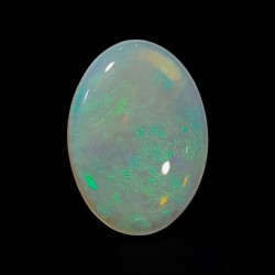 5.95 Ct Untreated Natural Australian Double Fire Opal Premium AAAAA 5.95 Ct Untreated Natural Australian Double Fire Opal Premium AAAAA