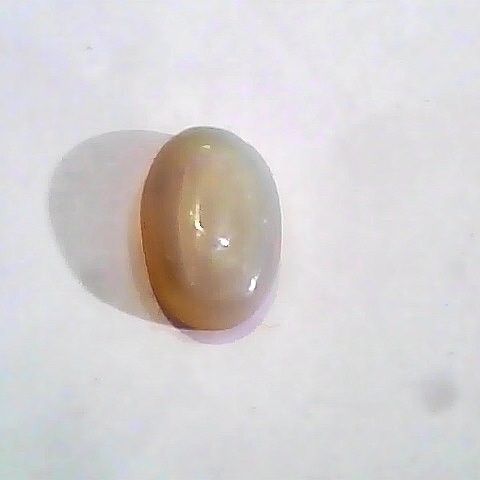 6.06 Ct Natural Australian Fire Opal Gemstone Premium