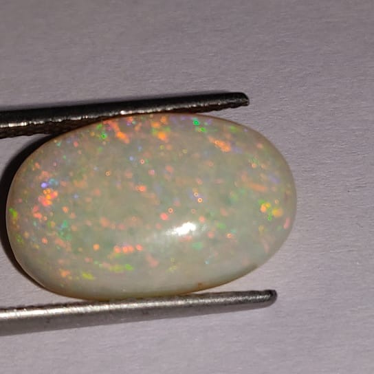 6.35 Ct Natural Australian Fire Opal Gemstone Top Quality Premium AAAAA 6.35 Ct Natural Australian Fire Opal Gemstone Top Quality Premium AAAAA