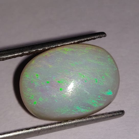 6.42 Ct Natural Australian Fire Opal Gemstone Top Quality Premium AAAAA 6.42 Ct Natural Australian Fire Opal Gemstone Top Quality Premium AAAAA