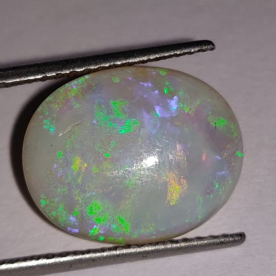 6.93 Ct Natural Australian Fire Opal Gemstone Top Quality Premium AAAAA 6.93 Ct Natural Australian Fire Opal Gemstone Top Quality Premium AAAAA
