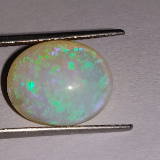 8.72 Ct Natural Australian Fire Opal Gemstone Top Quality Premium AAAAA 8.72 Ct Natural Australian Fire Opal Gemstone Top Quality Premium AAAAA