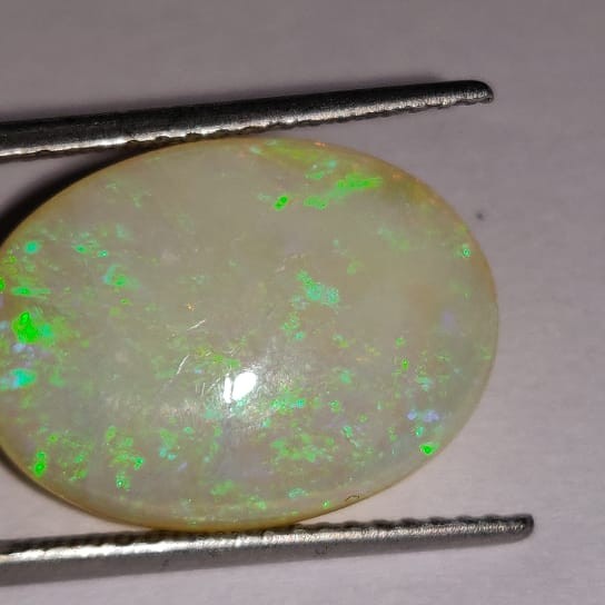 9.03 Ct Natural Australian Fire Opal Gemstone Premium AAAAA 9.03 Ct Natural Australian Fire Opal Gemstone Premium AAAAA