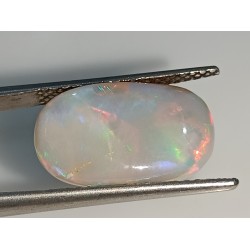 9.33 Ct Untreated Natural Australian Fire Opal Gemstone Top Quality 9.33 Ct Untreated Natural Australian Fire Opal Gemstone Top Quality