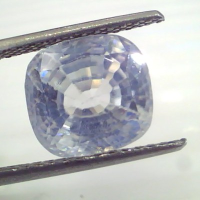 9.91 Carat Natural White Zircon Gemstone For Venus A+++++++