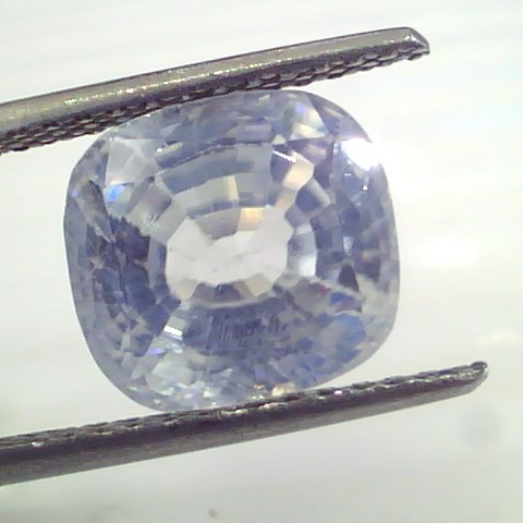 9.91 Carat Natural White Zircon Gemstone For Venus A+++++++