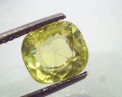 Yellow Topaz