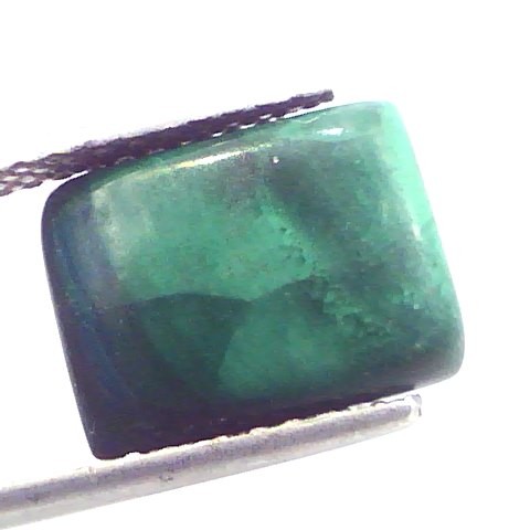 4-5 Carat Natural Malachite Stone (Kidney Blood Stone)