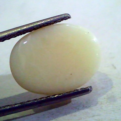 2-10 Ct Natural Australian White Opal Gemstone Premium Quality