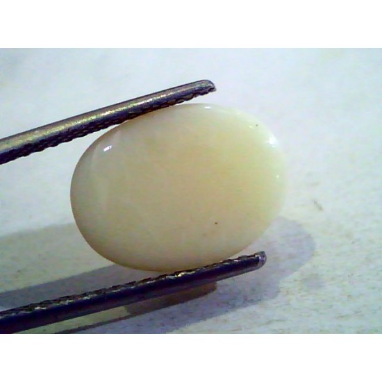 2-10 Ct Natural Australian White Opal Gemstone Premium Quality
