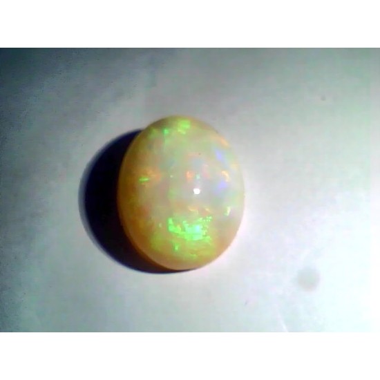 Huge 14.01 Ct Natural Australian Fire Opal Gemstone AAAAA