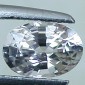 3 Carat Natural White Zircon Gemstone For Venus A+++++++ 3 Carat Natural White Zircon Gemstone For Venus A+++++++