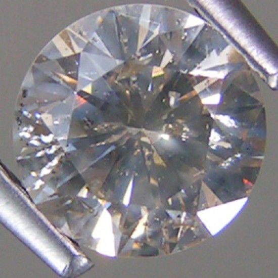 1-10 Carat Synthetic American Diamonds For Sukra Graha