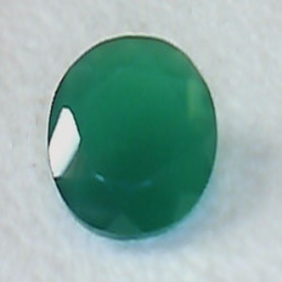 3-7 Carat Natural Onyx Gemstone,Sub For Natural Emerald