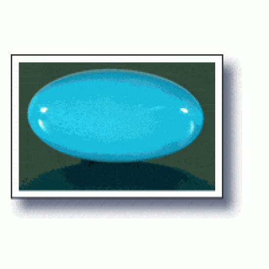 3-20 Carat Good Size Natural Agate Turquoise Firoza Gemstones