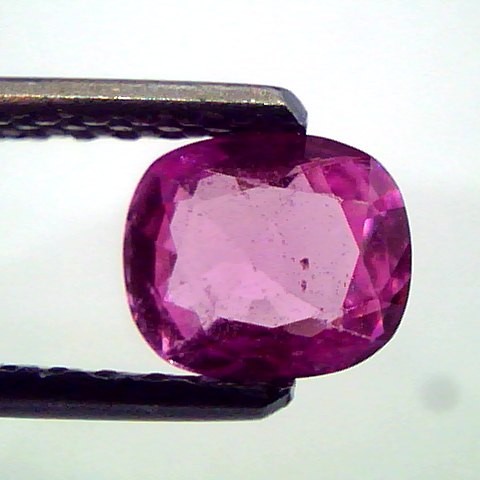 1.05 Ct Unheated Untreated Old Burma Mines Natural Ruby **RARE**