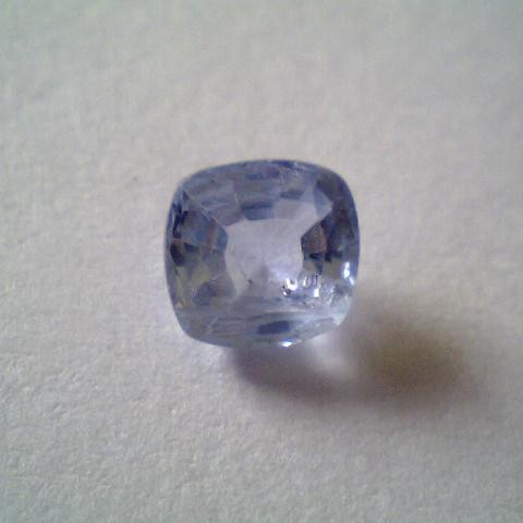 1.15 Ct Unheated Untreated Ceylon Natural Light blue Sapphire 1.15 Ct Unheated Untreated Ceylon Natural Light blue Sapphire