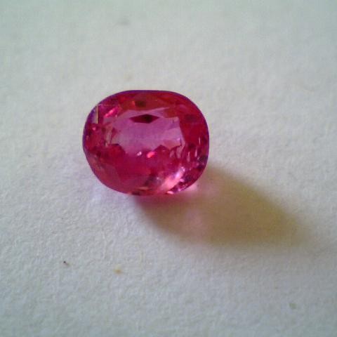 1.20 Ct Unheated Untreated Natural Old Burma Mines Ruby Gemstone 1.20 Ct Unheated Untreated Natural Old Burma Mines Ruby Gemstone
