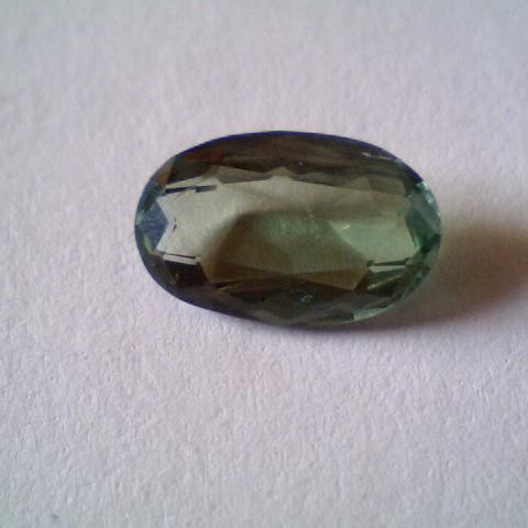 1.38 Ct Natural Russian Colour Changing Alexandriate **RARE** 1.38 Ct Natural Russian Colour Changing Alexandriate **RARE**