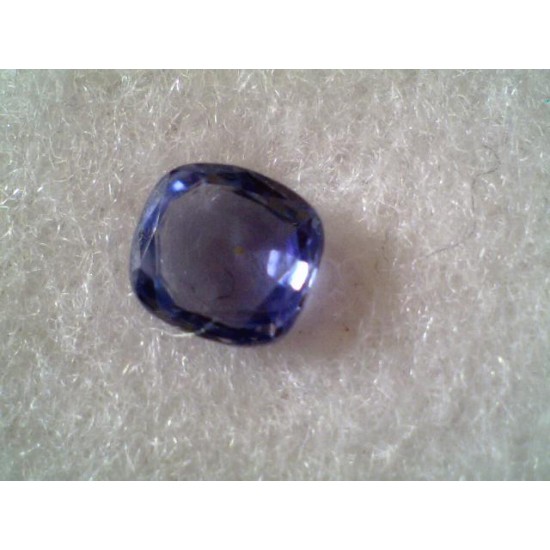 1.45 Ct Unheated Untreated Natural Ceylon Blue Sapphire,Neelam