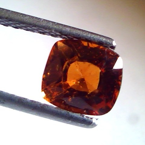 1.51 Ct Natural Untreated Hessonite/Garnet/Gomedh Gems for rahu
