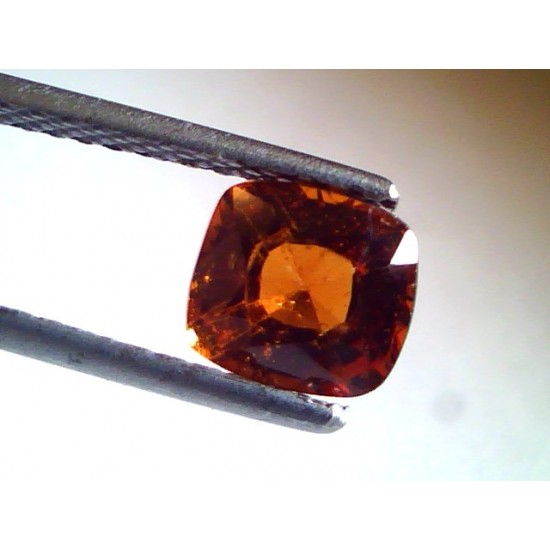 1.51 Ct Natural Untreated Hessonite/Garnet/Gomedh Gems for rahu
