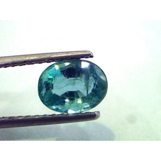 1.58 Ct Unheated Untreated Natural Colombian Emerald/Panna Gems