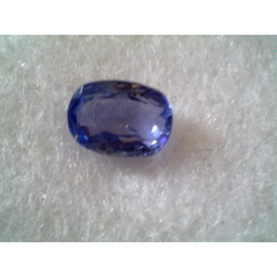 1.60 Ct Unheated Untreated Natural Ceylon Blue Sapphire,Neelam