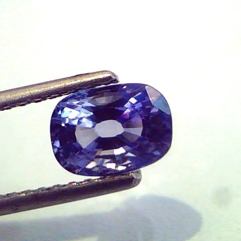 1.90 Ct Unheated Untreated Natural Ceylon Blue Sapphire NeelamAA