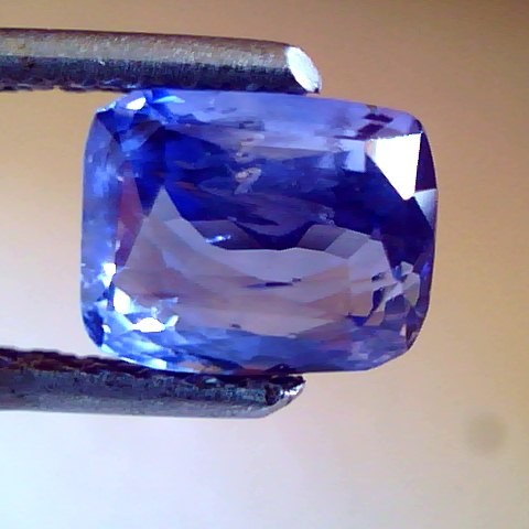 1.95 Ct Unheated Untreated Natural Ceylon Blue Sapphire,Neelam
