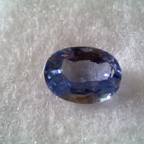 2.05 Ct Unheated Untreated Natural Ceylon Blue Sapphire,Neelam 2.05 Ct Unheated Untreated Natural Ceylon Blue Sapphire,Neelam