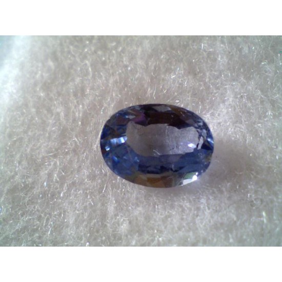 2.05 Ct Unheated Untreated Natural Ceylon Blue Sapphire,Neelam