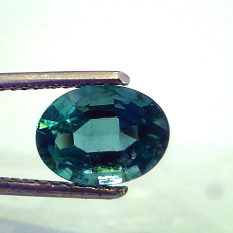 2.07 Ct Unheated Untreated Natural Premium Zambian Emerald AAAAA