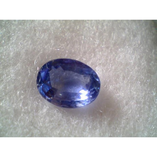 2.10 Ct Unheated Untreated Natural Ceylon Blue Sapphire,Neelam
