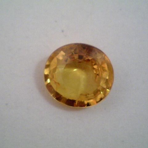 2.2 Ct Premium Grade Bangkok Natural Yellow Sapphire,Pukhraj 2.2 Ct Premium Grade Bangkok Natural Yellow Sapphire,Pukhraj