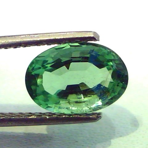 2.22 Ct Unheated Untreated Natural VVS Zambian Emerald AAAAA