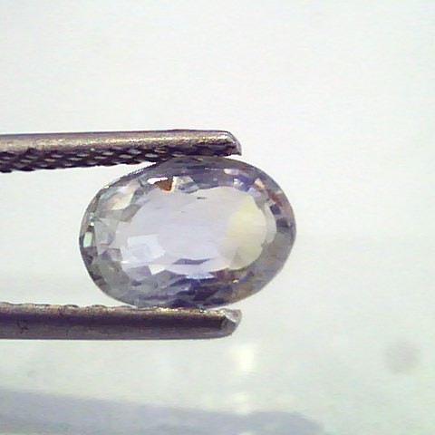 2.19 Ct Unheated Untreated Natural Ceylon White Sapphire